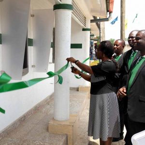 COVENANT MICROFINANCE BANK LAUNCHES ATM GALLERY