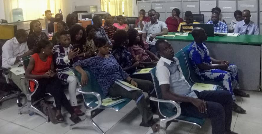 Covenant MicroFinance Bank Staff Training On Banking and The Digitalization Landscape