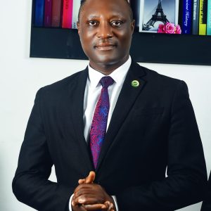 Mr. Ibukun Olaleye