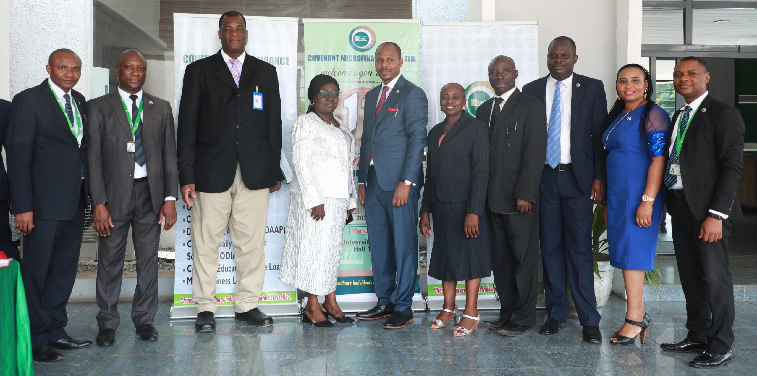 Highlights Of The Just Concluded 11th Annual General Meeting Of 