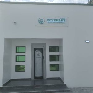 Covenant Microfinance Bank Ltd. Expands with New Branch in Abeokuta, Ogun State