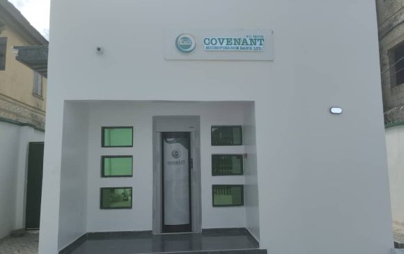 Covenant Microfinance Bank Ltd. Expands with New Branch in Abeokuta, Ogun State